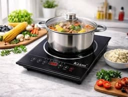 Induction Cooktops