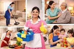 Household & Domestic Services