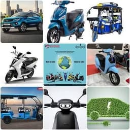 Electric Vehicles
