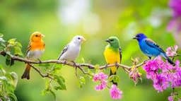 Birds
