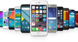 Mobile Phones & Tablets