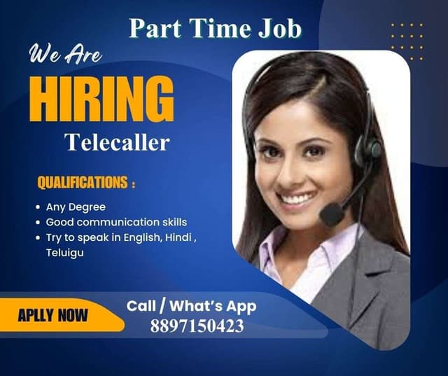 Part Time Job