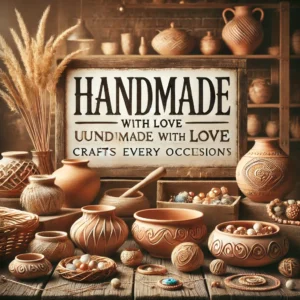 HAND CRAFTS Ad plans