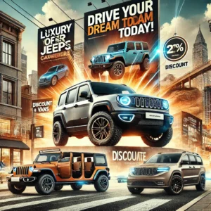 CARS,JEEP,VAN Ad Plans