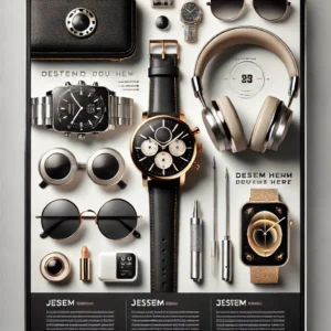 Accessories Ad Plan