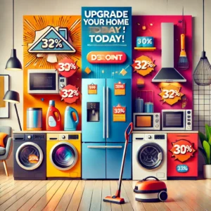 HOME APPLIANCES Ad Plans