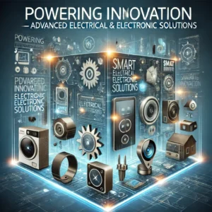 ELECTRICAL & ELECTRONIC Ad plans
