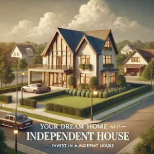 INDEPENDENT HOUSE For Sale Ad Plans