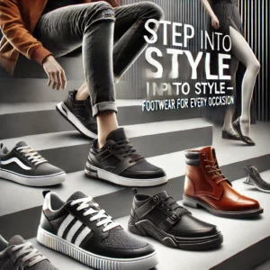 FOOT WEAR Ad plans
