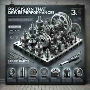 SPARE PARTS Ad Plans