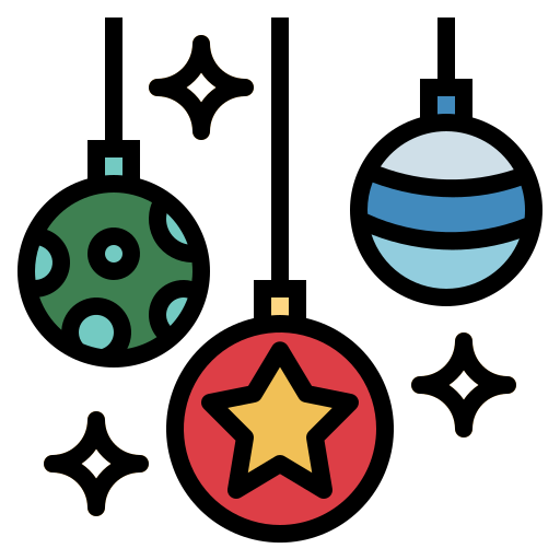 Ornaments Icon