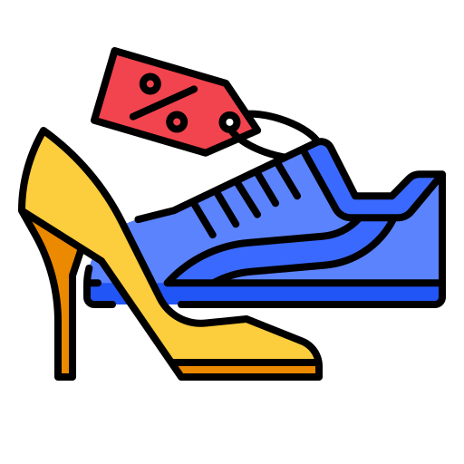 Footwear Icon