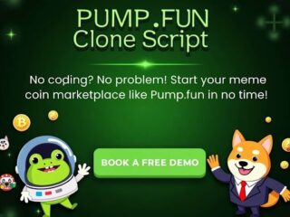 Pump.fun-clone-script